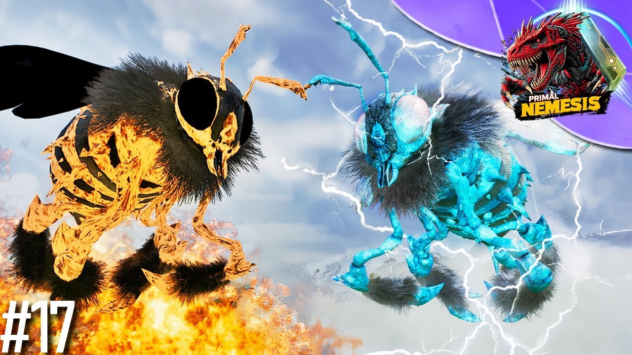 Demonic ou Celestial ? ARK : PRIMAL NEMESIS #17