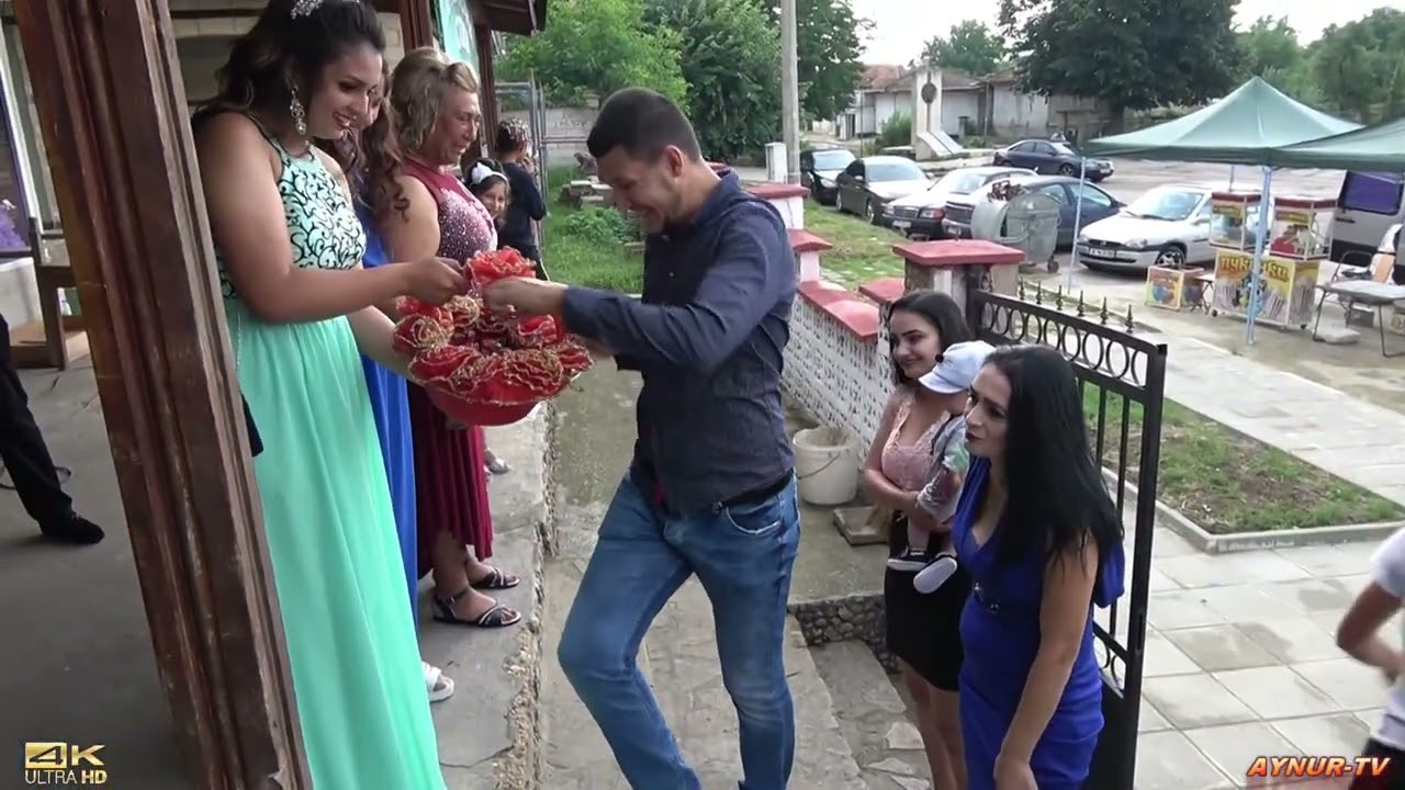 MEHRAN VE GÜNAYDIN SÜNET TÖRENI Гръдинарово 1 част 4к