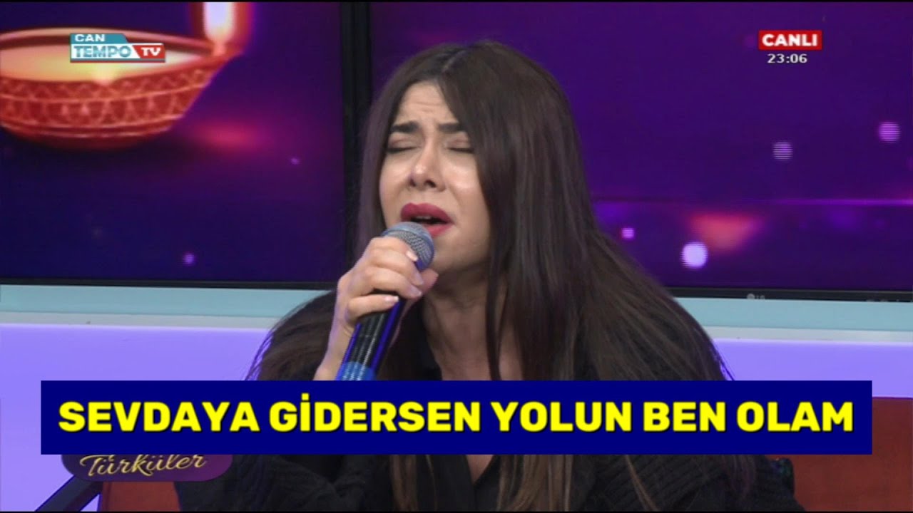 Sevda Gül'den Harika Uzun Hava @cantempotv60