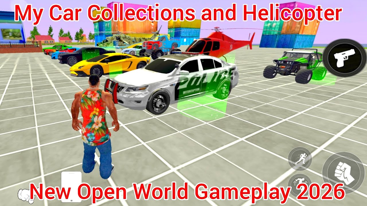 New Mega Truck Driving Games 3D 2026 || New Mega Truck Driving Games 3D Gameplay 2026 || 