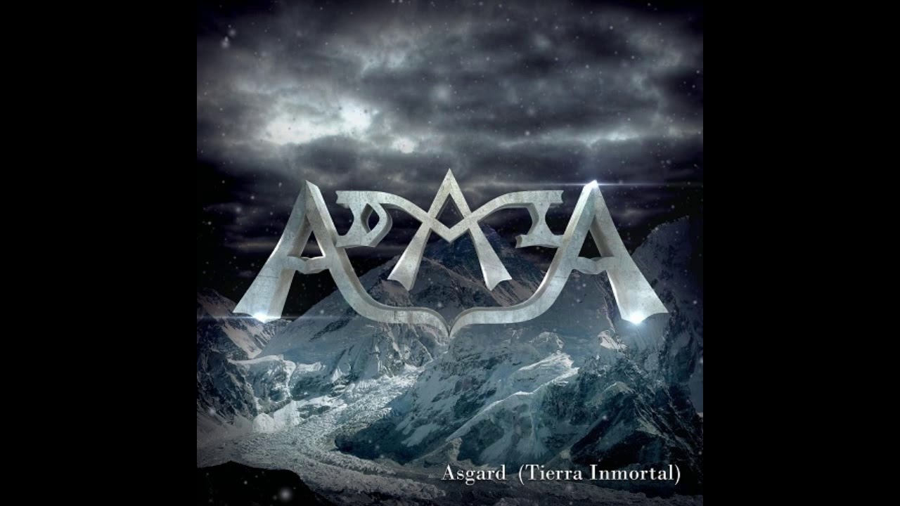 Adaia - Vivir Sin Ti (Balada Heavy Metal Colombiano)