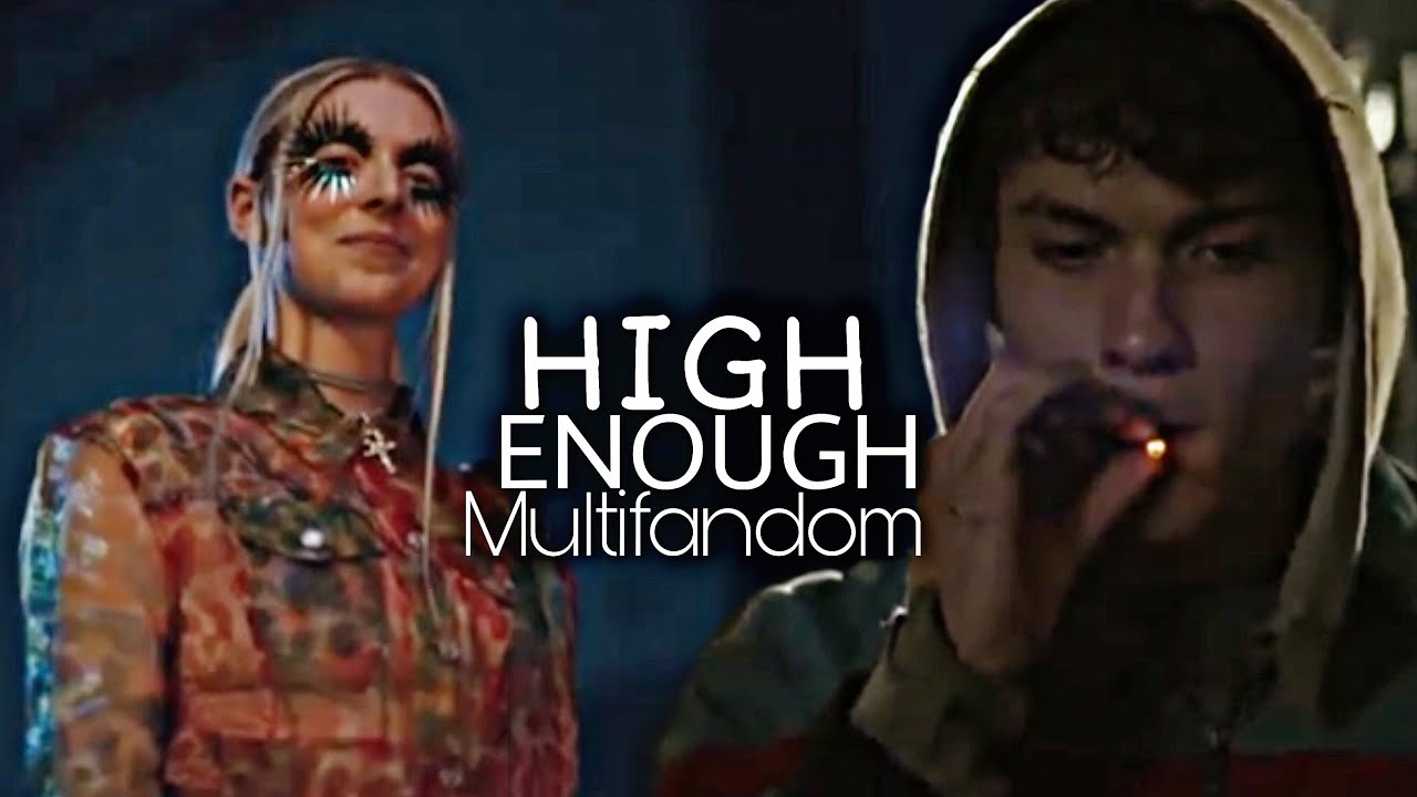 [FMV] Multifandom - High Enough