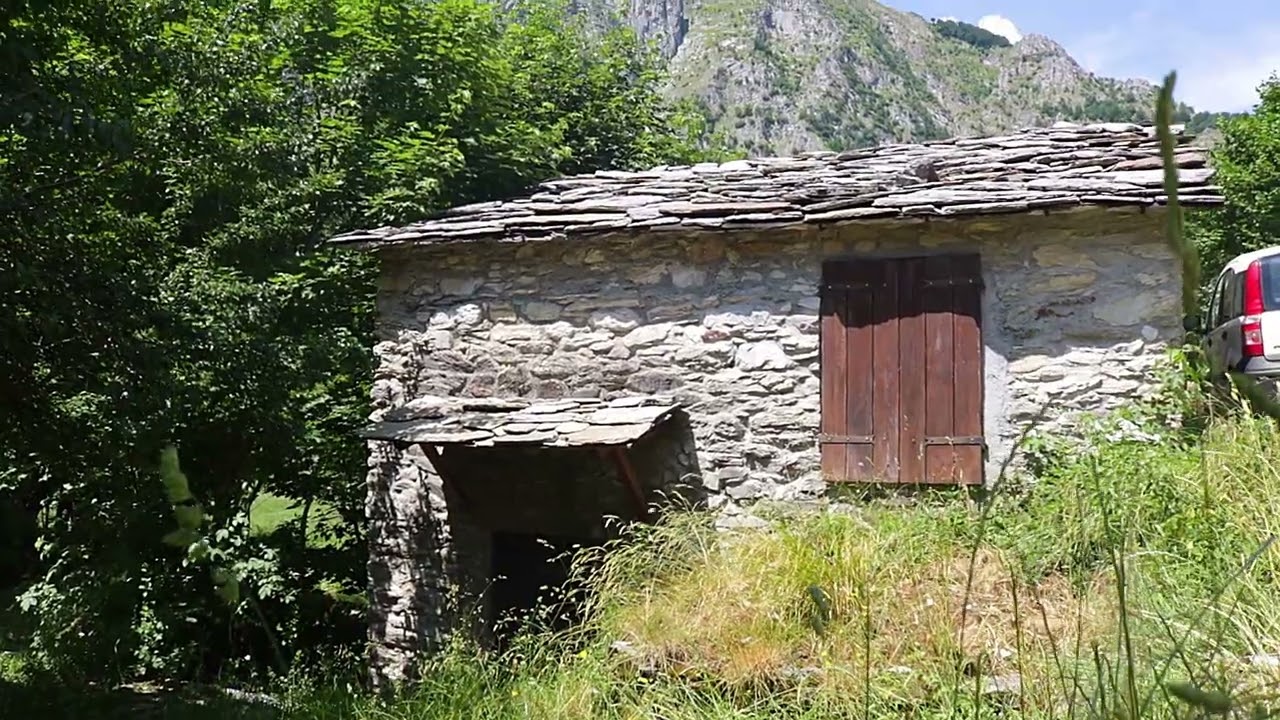 22.06.2025 Garfagnana, Vagli, Gramolazzo, Campocatino