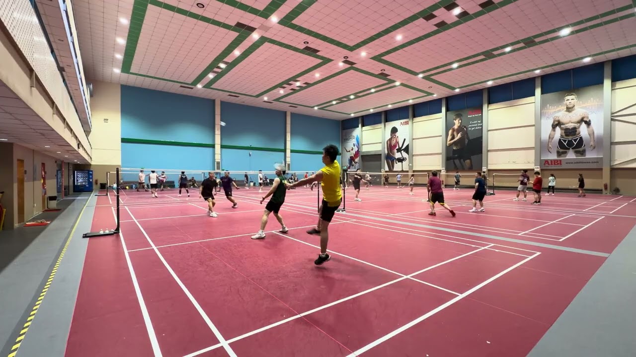 17/01/2025 Bryan&Yao vs Soon‘s friend&Jun