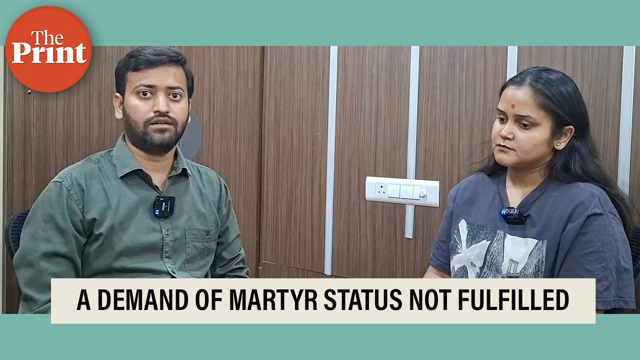 &lsquo;Please meet us, CM sir&rsquo;: Year after Pahalgam, Kanpur victim&rsquo;s family await 2nd meeting with Yogi