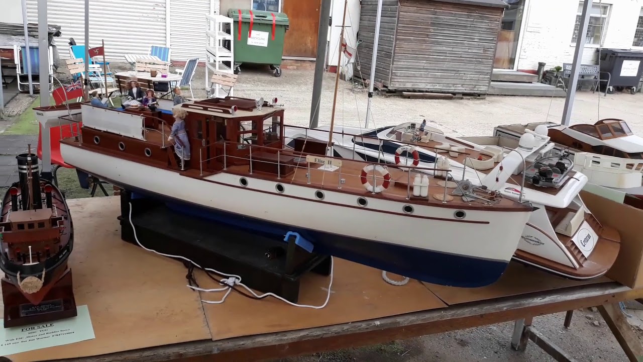 Deans Marine, Sept 2018  -  1