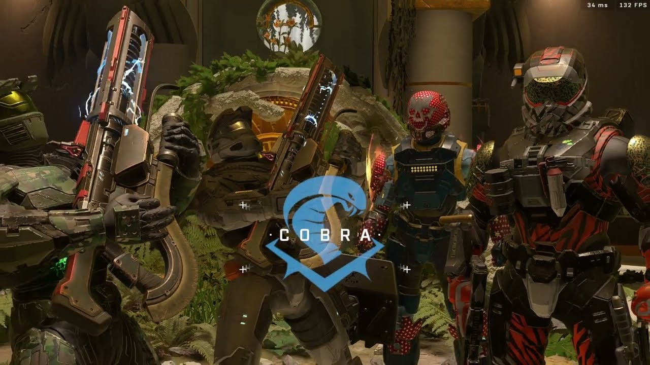 Halo Infinite Husky Raid