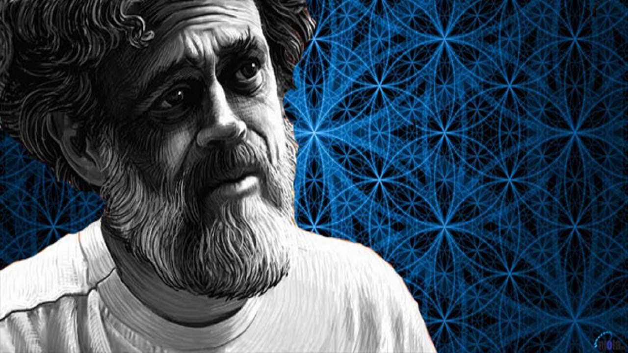 Terence McKenna: A Weird Experience On 7 Dried Grams