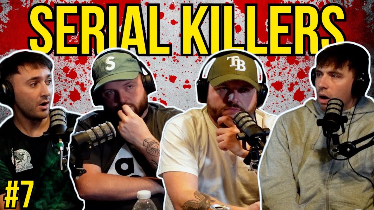Serial Killers w/ Ewart Bros | Deep Fried #7