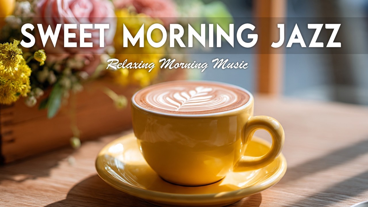 Sweet Morning Jazz ✨ Soft Morning Songs for Calm Moments | Best Indie/Pop/Folk/Acoustic Playlist