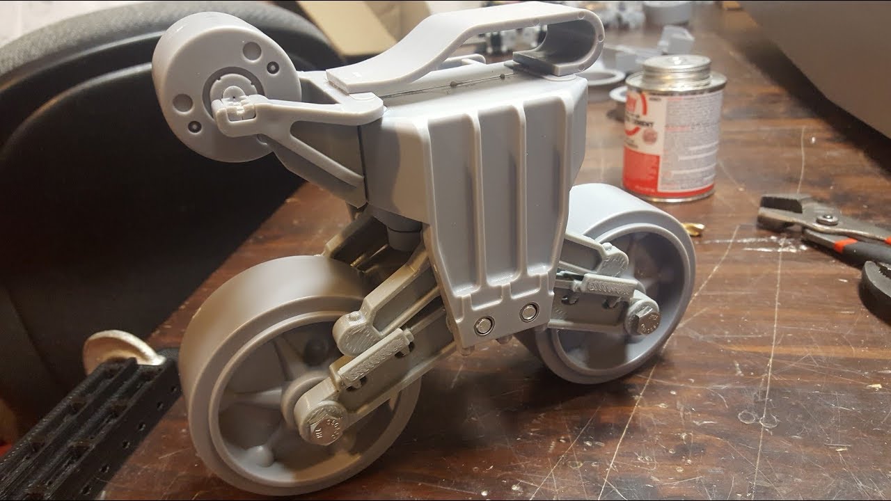1/6th Scale Dragon Sherman Tank - Suspension Upgrade - Spyker Workshop
