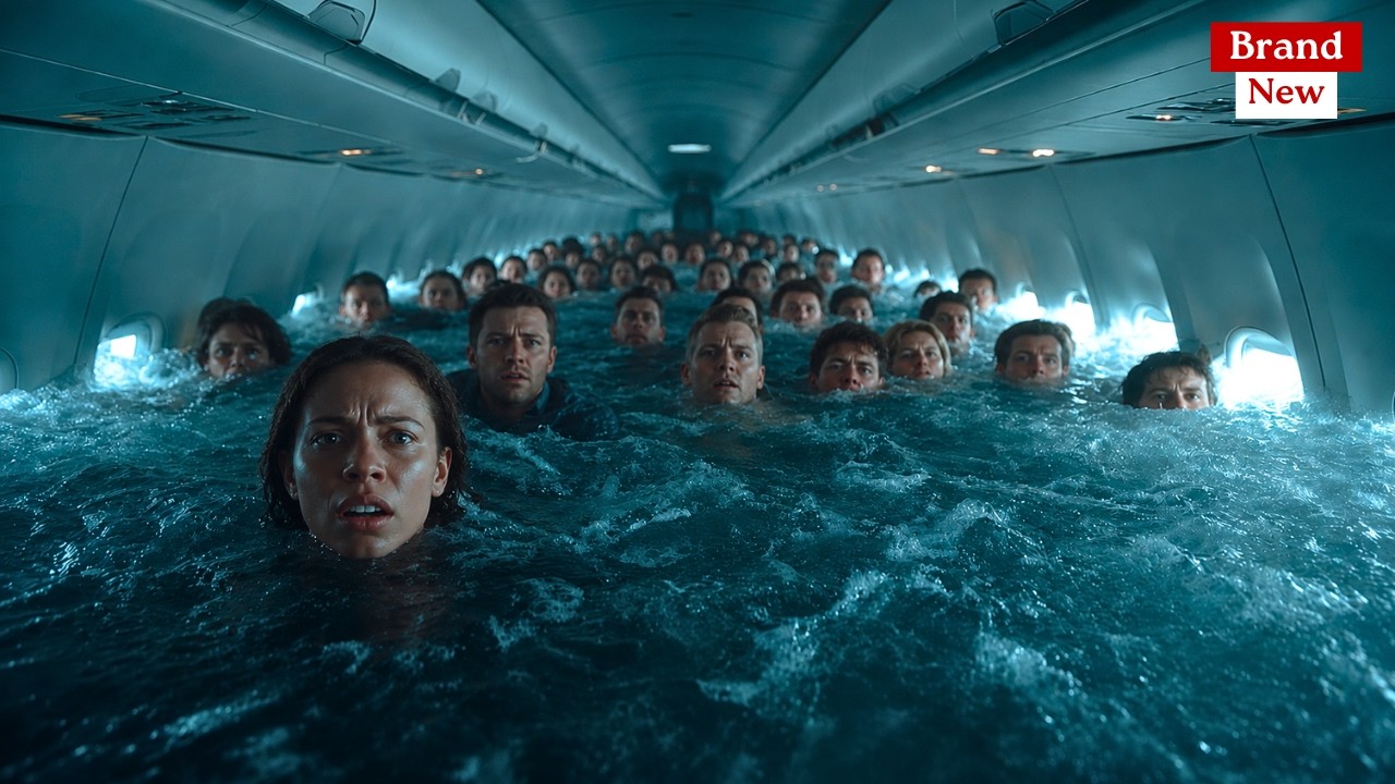 Deep Water (2026)  || New Adventure/Survivel Movie Explained in Hindi
