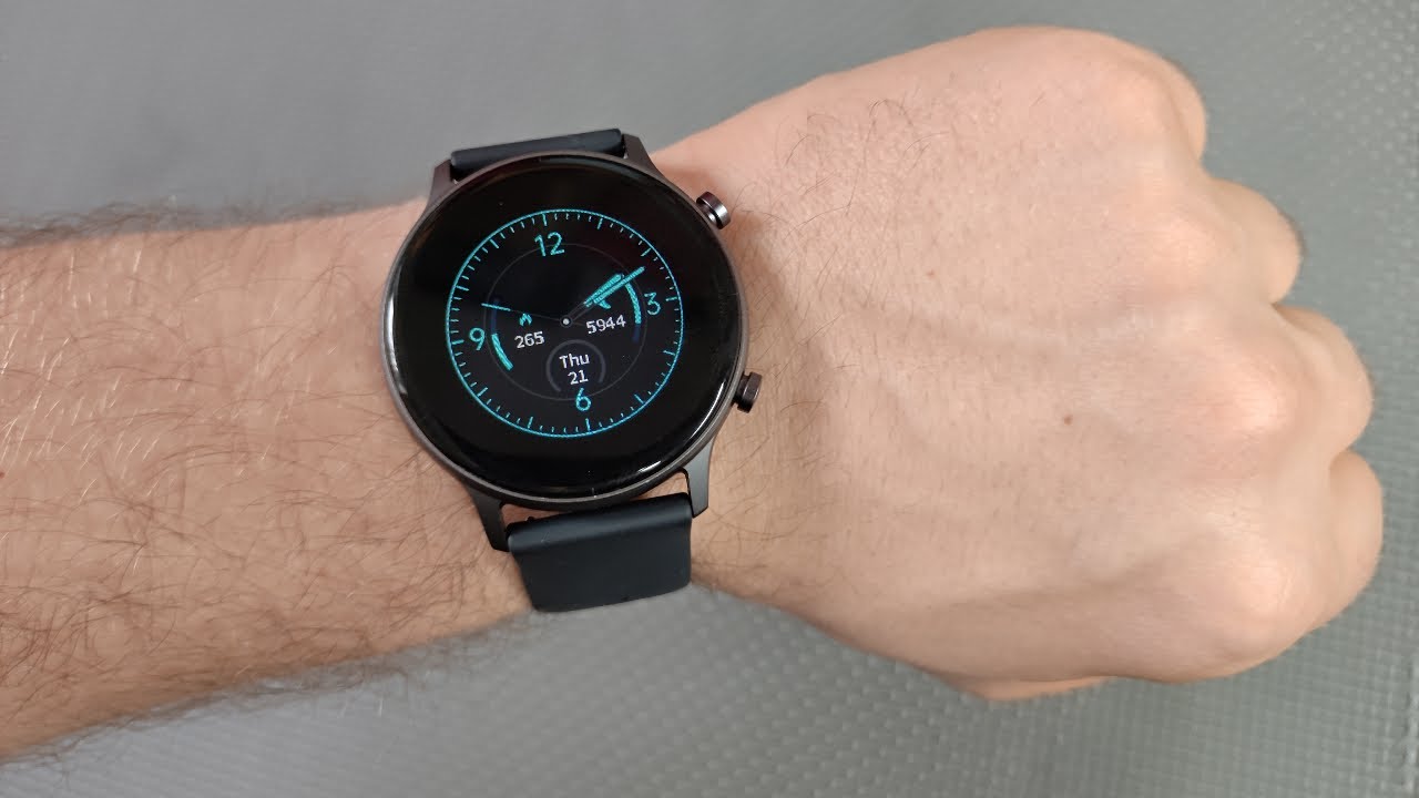 Recenzja UMIDIGI Urun — smartwatch z GPS za 150 zł!