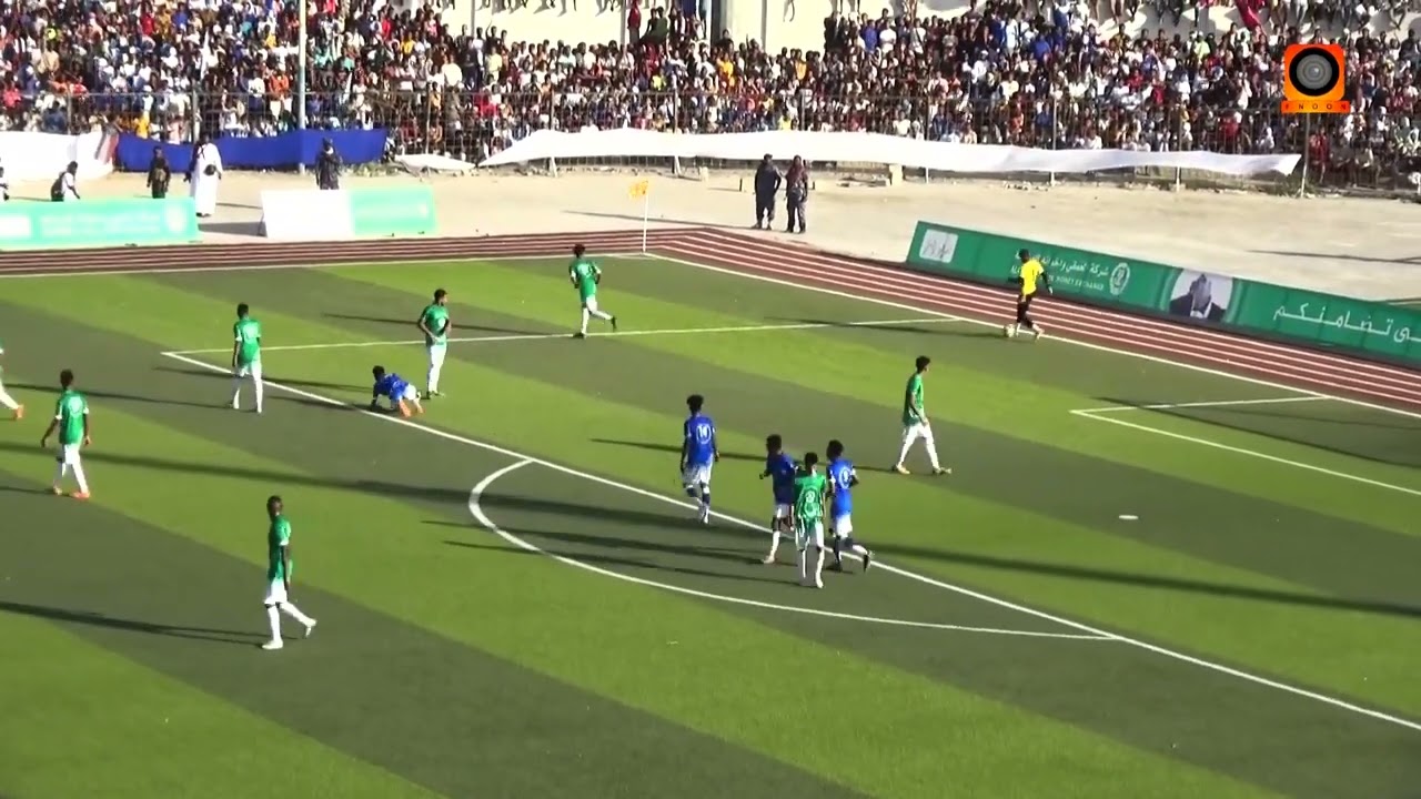 ملخص مباراة  الإياب بين نادي المكلا ونادي التضامن ضمن دور الثمانية لبطولة كأس حضرموت ٣ فبراير ٢٠٢٣م
