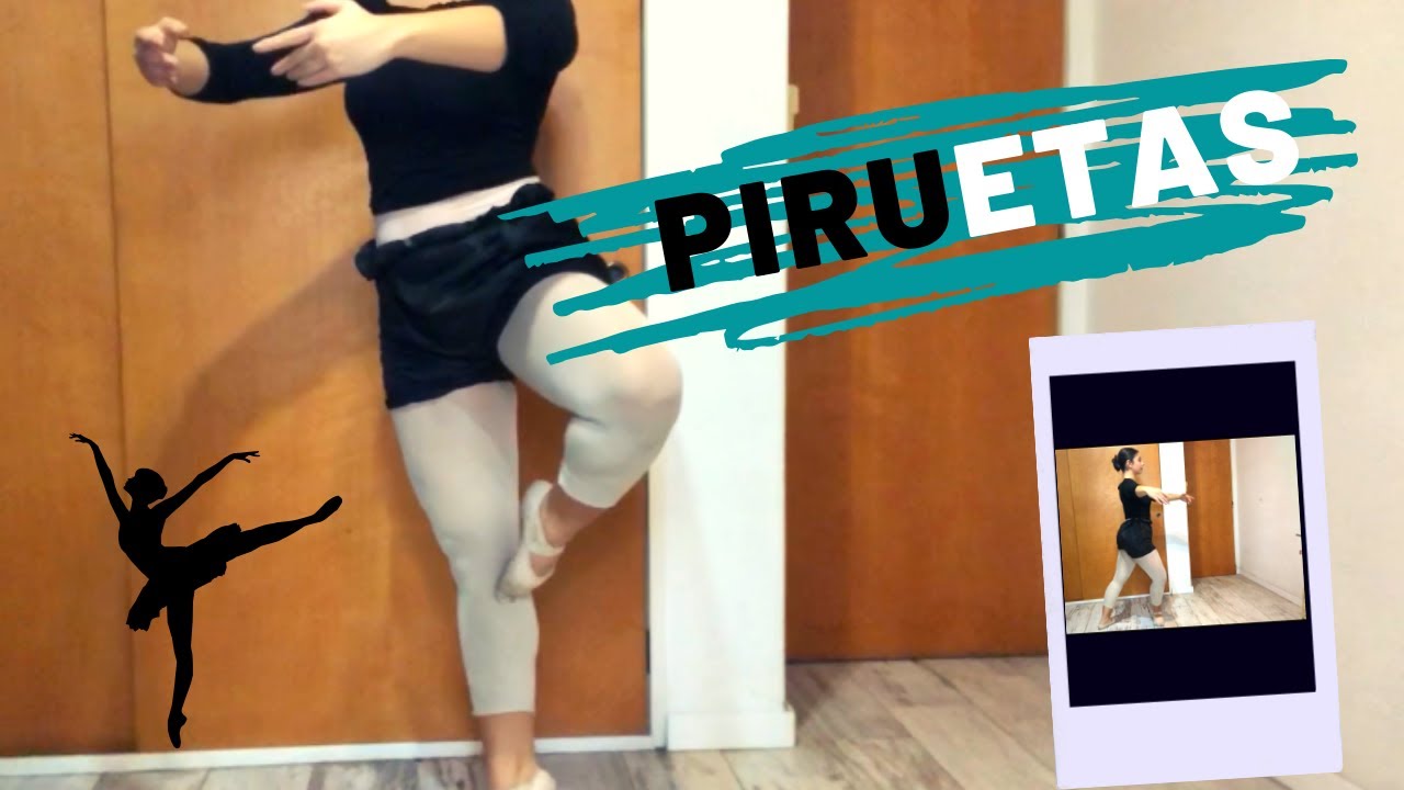 ¿CÓMO GIRAR EN BALLET PRINCIPIANTES? + TIPS!