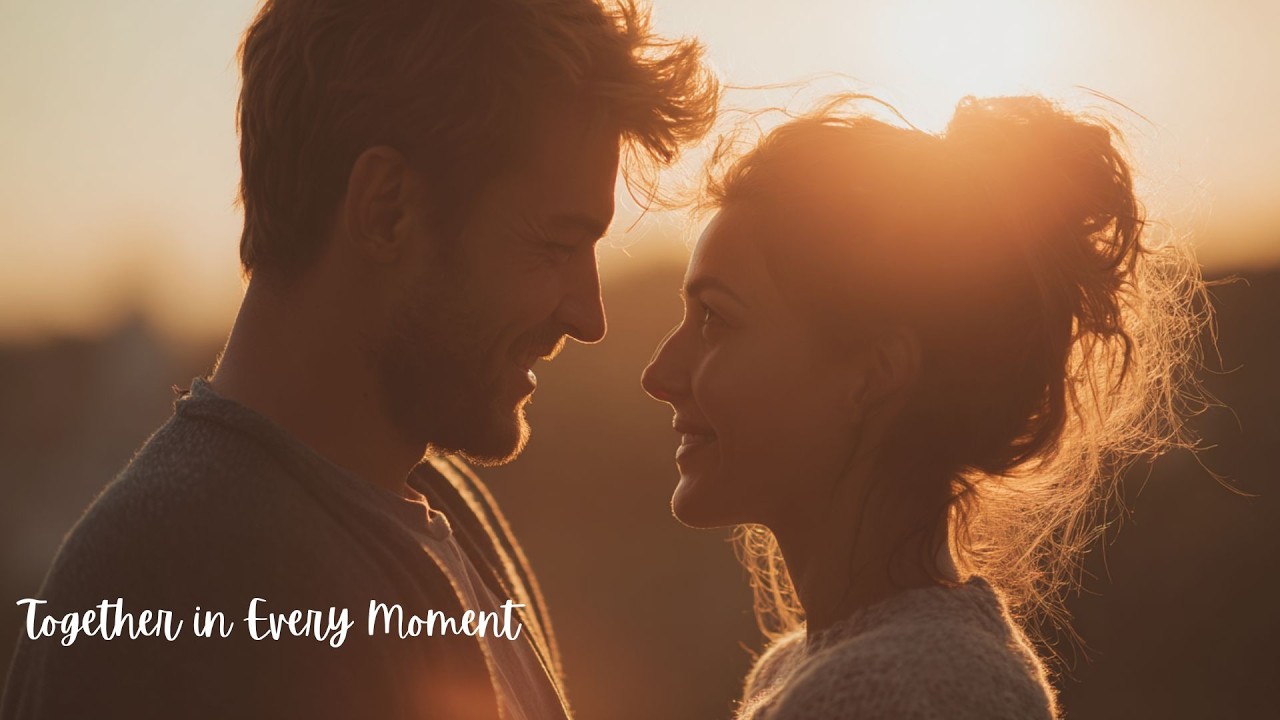 ✨ Together in Every Moment | Emotional Romantic Love Song 2026 | Official Lyrics Video 🎵