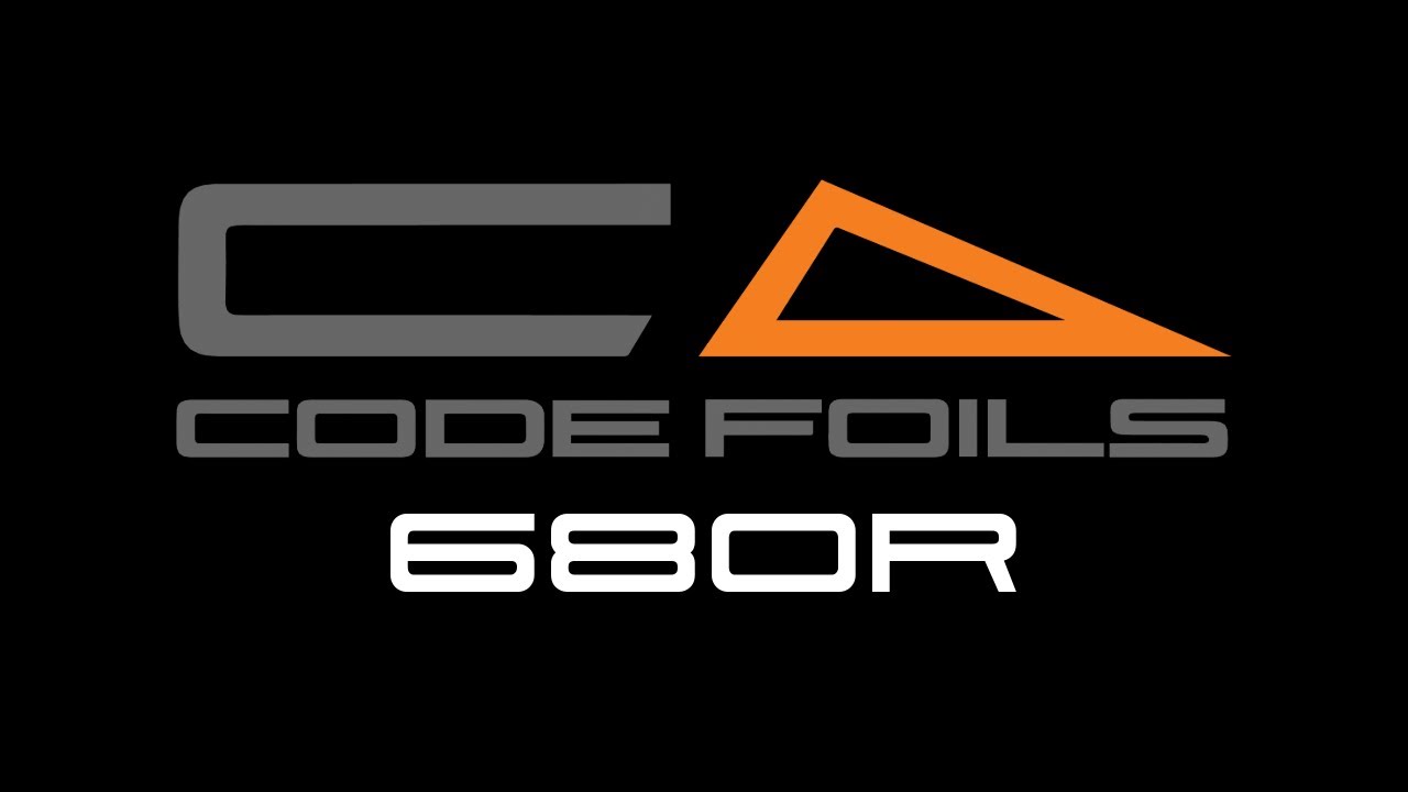 Code Foils | 680R Series
