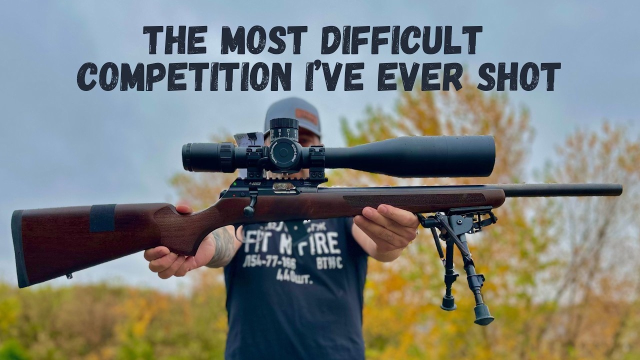 Комплект NRL22 — CZ 457 Varmint и DiscoveryOPT 5-25x56 ED-PRS Gen 2
