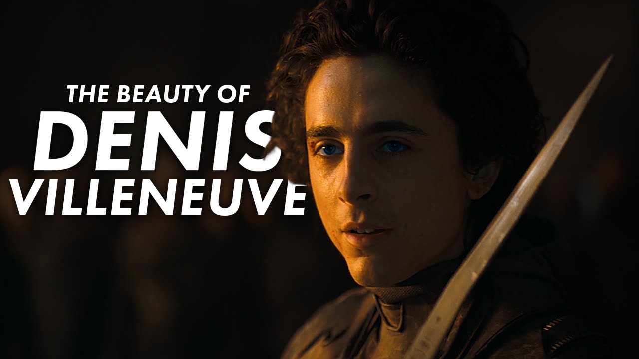The Beauty of Denis Villeneuve - The Beach (edited by @thisiszohair )