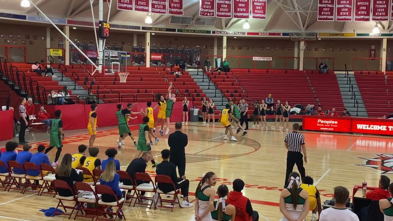 HHS vs derby MIT (1st half #5)