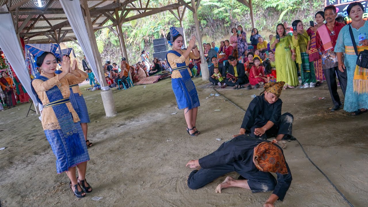 Mangalo alo Tondong || Adat Simalungun