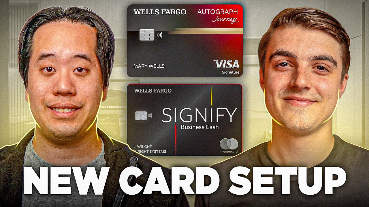 The NEW Wells Fargo Credit Card Lineup (Better Than Chase?)