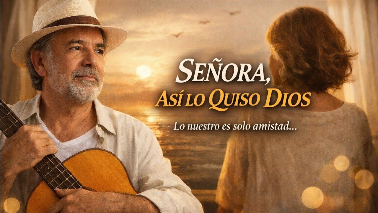 SEÑORA, ASÍ LO QUISO DIOS 