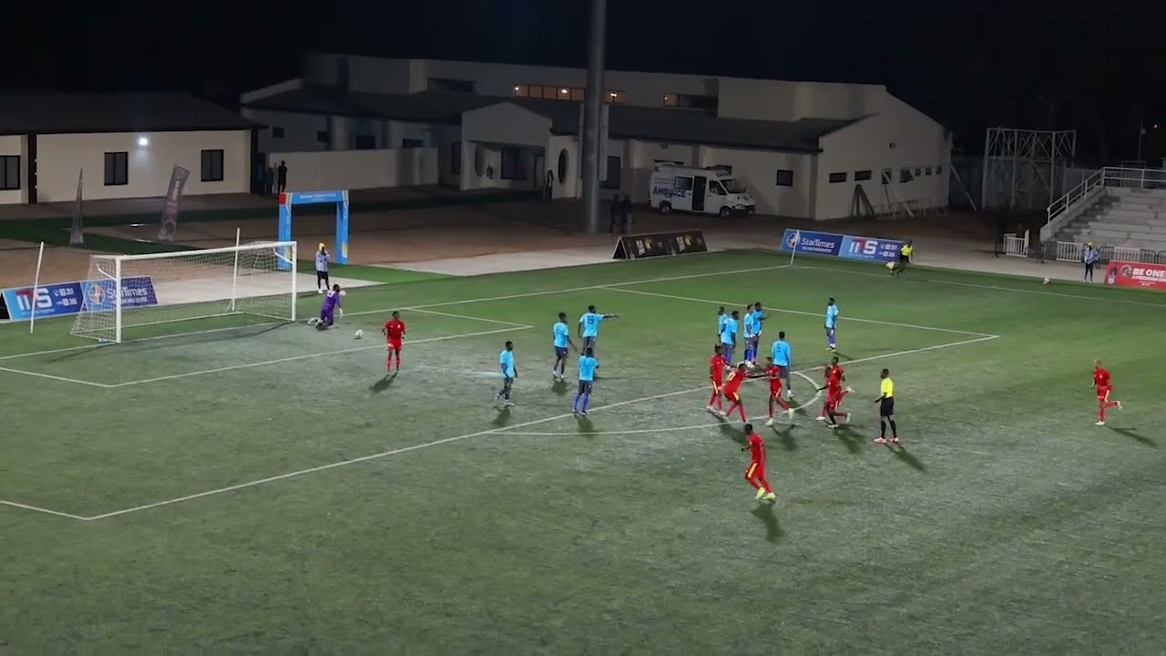 AL MERREIKH  SC  2 - 1  AS KIGALI  | EXTENDED HIGHLIGHT | RPL | DAY 11