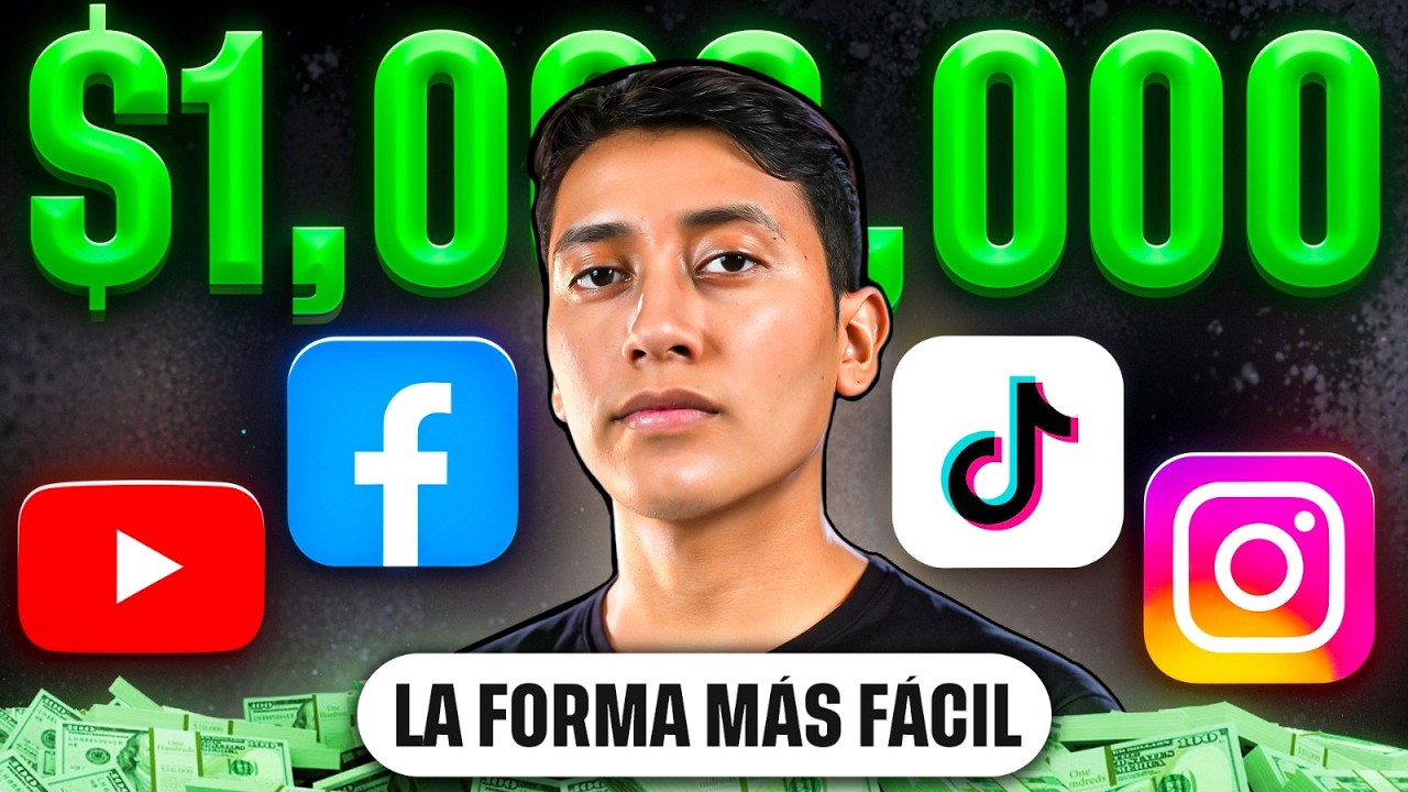 Masterclass GRATIS: De 0 a $$$ en tus redes sociales en 2026