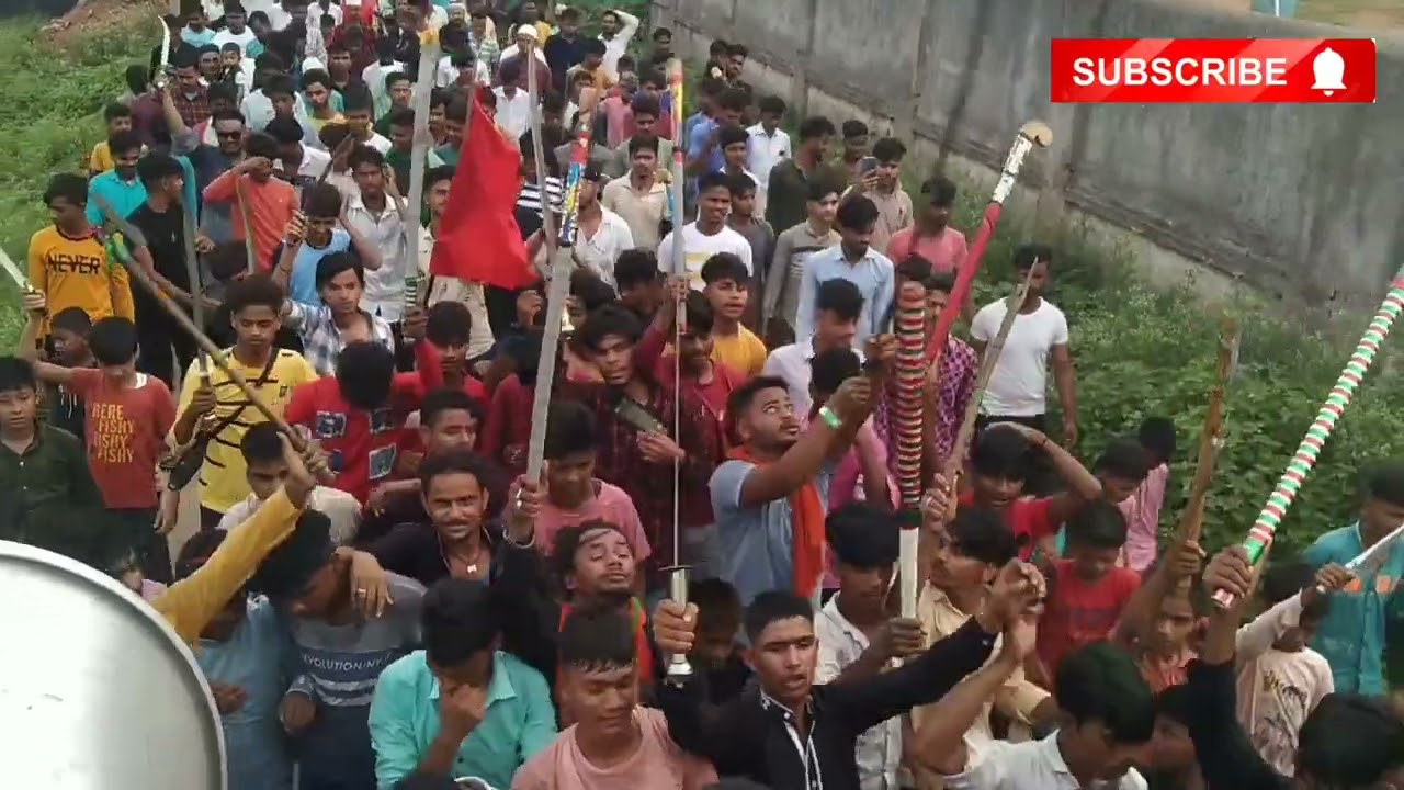 kundru kalan mohharam juloos 2823