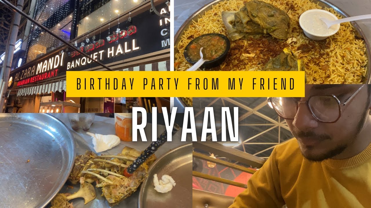 Birthday Bash with Friends | So Much Fun!🤩| @MohammadFaizan-oe3iz | #vlog #party #friends 