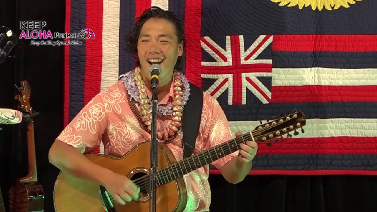 Keep Aloha Project 2020 Kaulana Show 22.Nov(Sun)