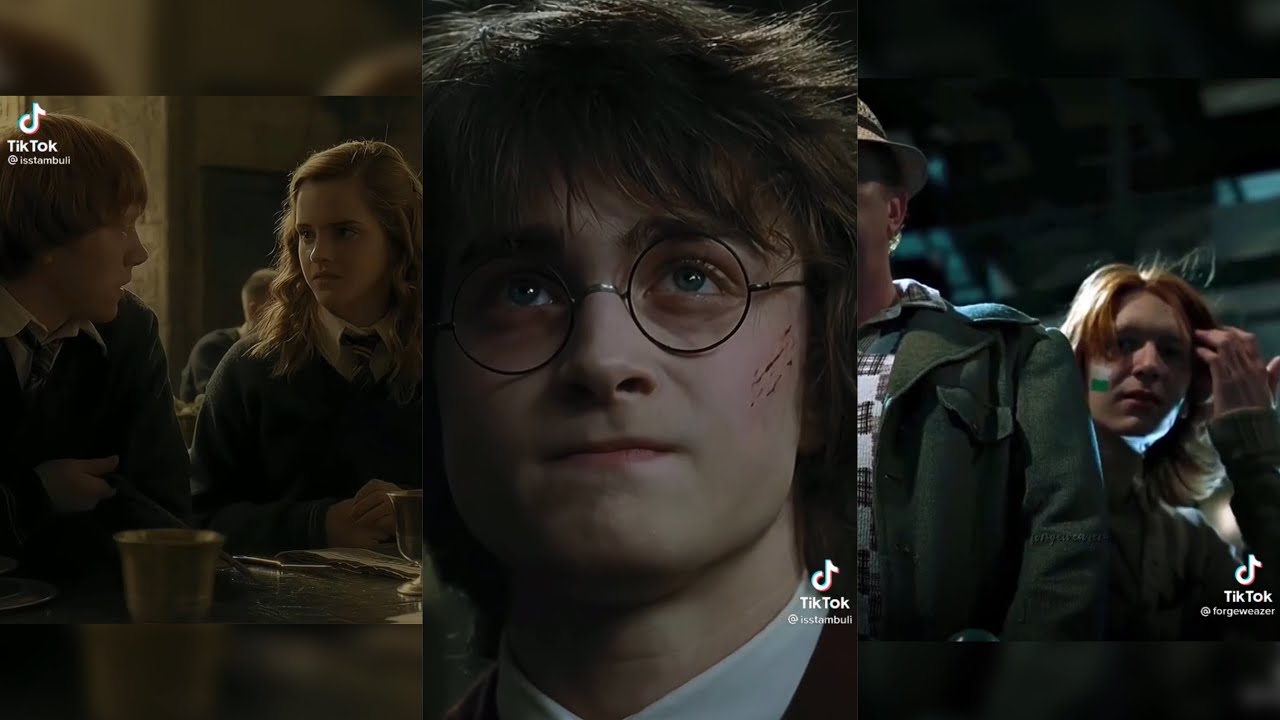 Harry Potter TikTok Compilations