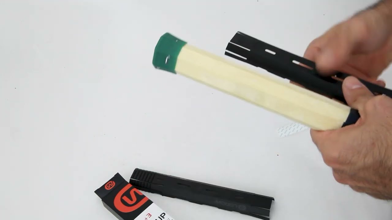 COMMENT AUGMENTER LA TAILLE DU MANCHE DE SA RAQUETTE DE TENNIS (SIZ-UP) - SPORTSYSTEM