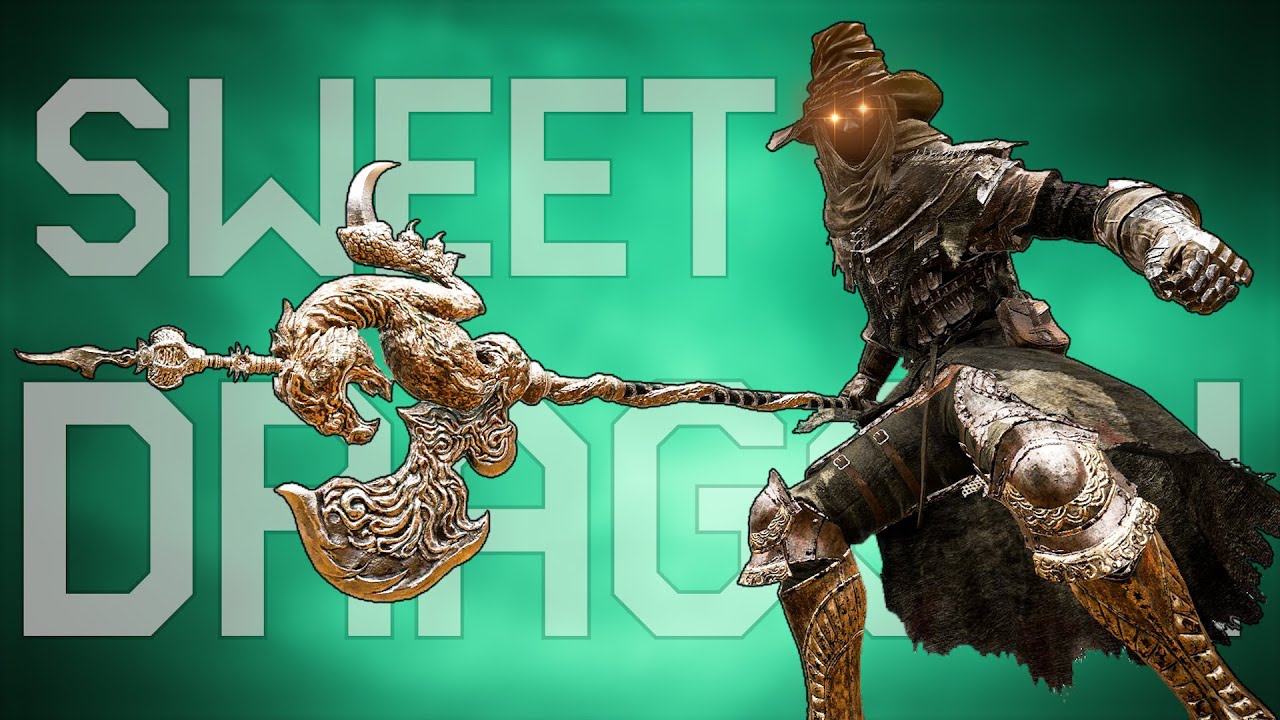 I Wish I could Marry This Weapon | Elden Ring 1.10