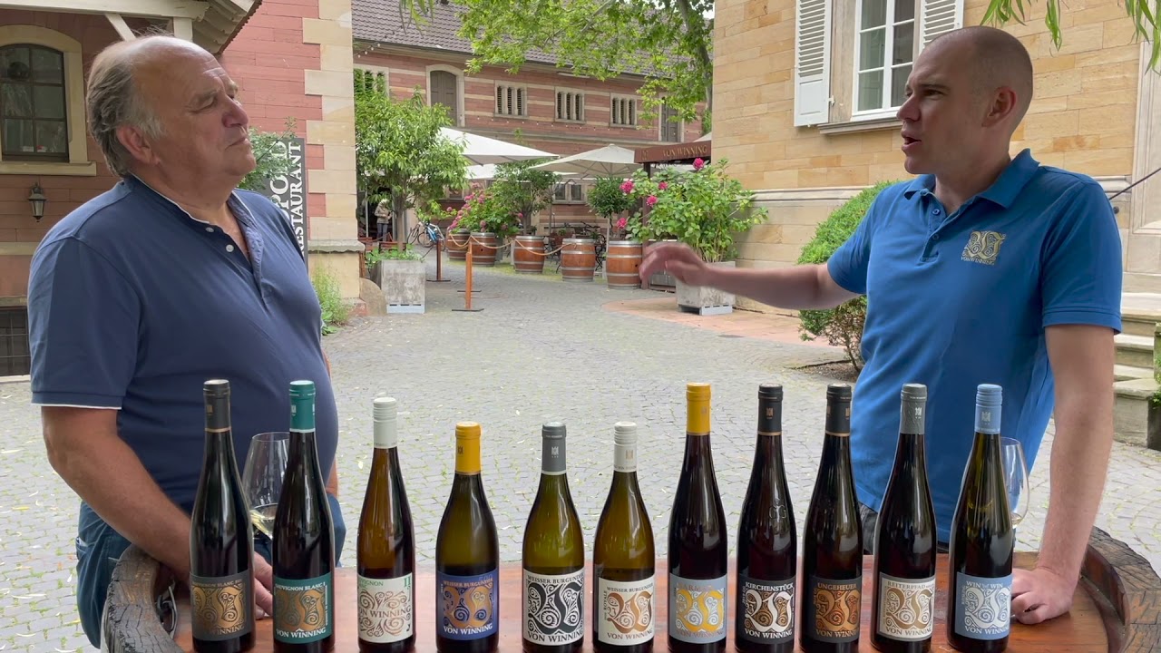 Von Winning Winery