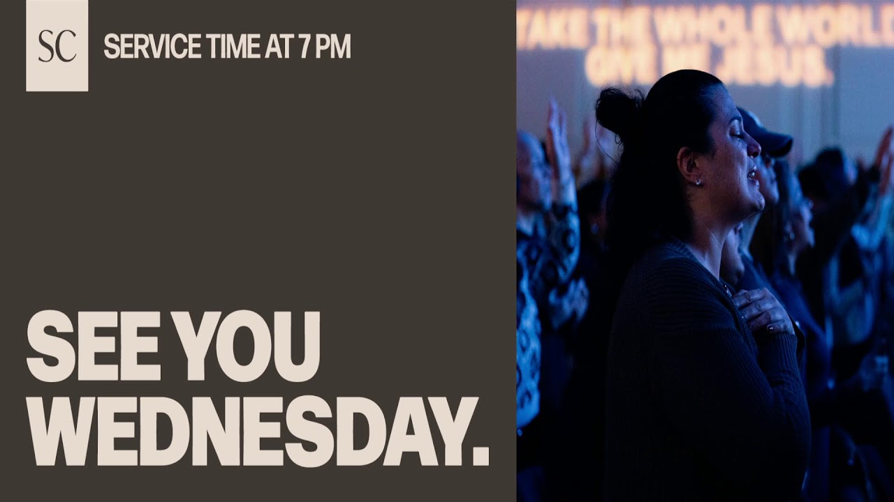 Saints Church | 9:30 a.m. Sunday Service