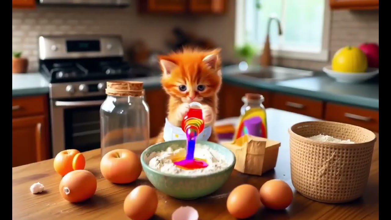 🐾Al Cat Chronicles: 😼✨ Purrfect Tales in One Video! 🐾