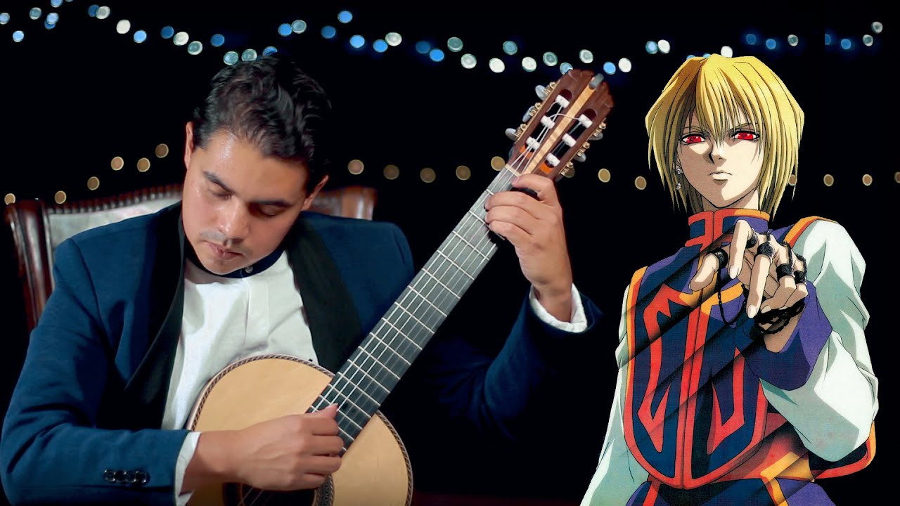 Belstrings: Konpaku no Elegie (Kurapika's Theme) - Hunter x Hunter