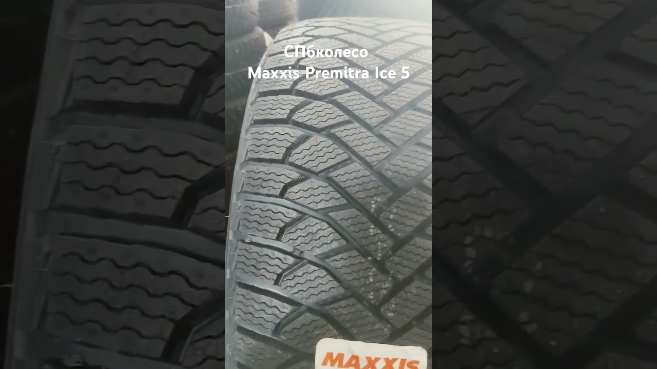 Maxxis Premitra Ice 5 