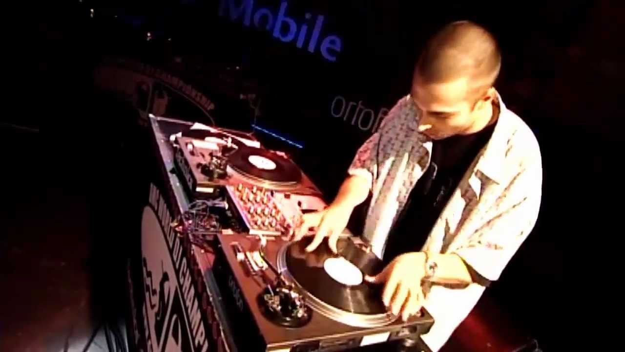 Netik (France) - 2006 DMC World Championship Performance
