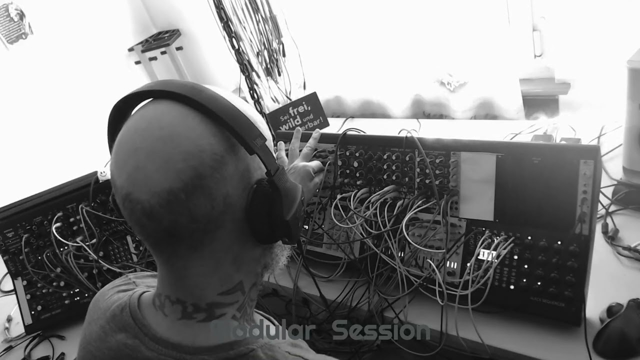 Dfam / Labyrinth Modular Session 
