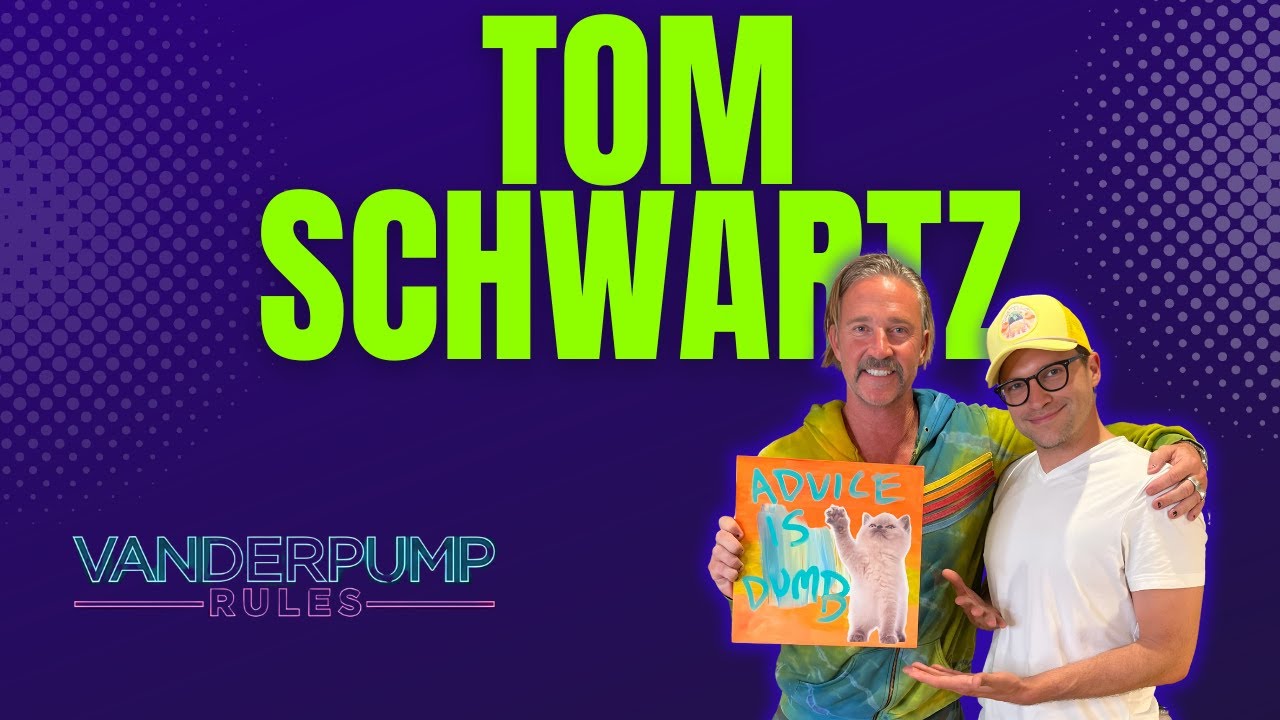 Tom Schwartz on Authenticity & Success | Painful Lessons Podcast with Tyler Ramsey