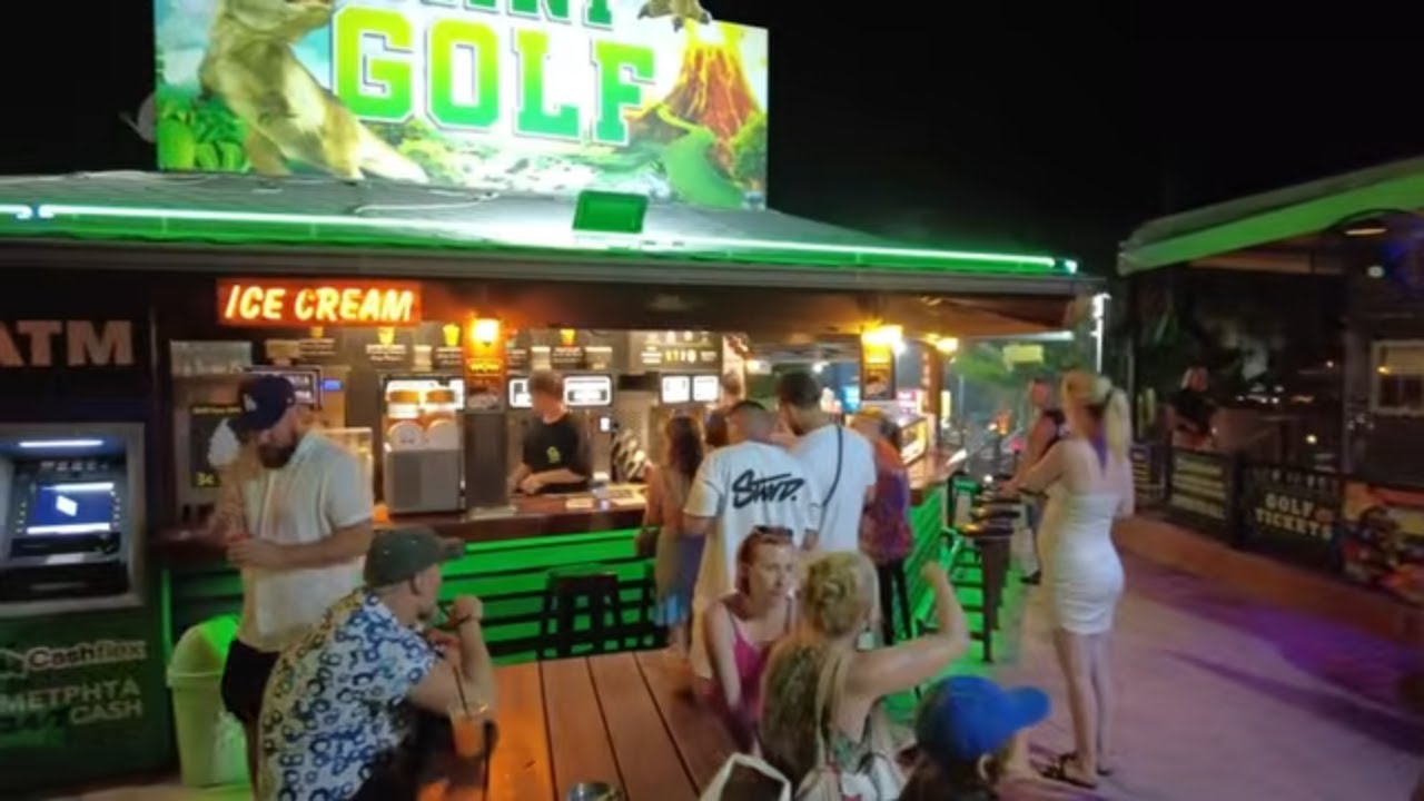 Tsilivi ZANTE At Night Surprising End.....