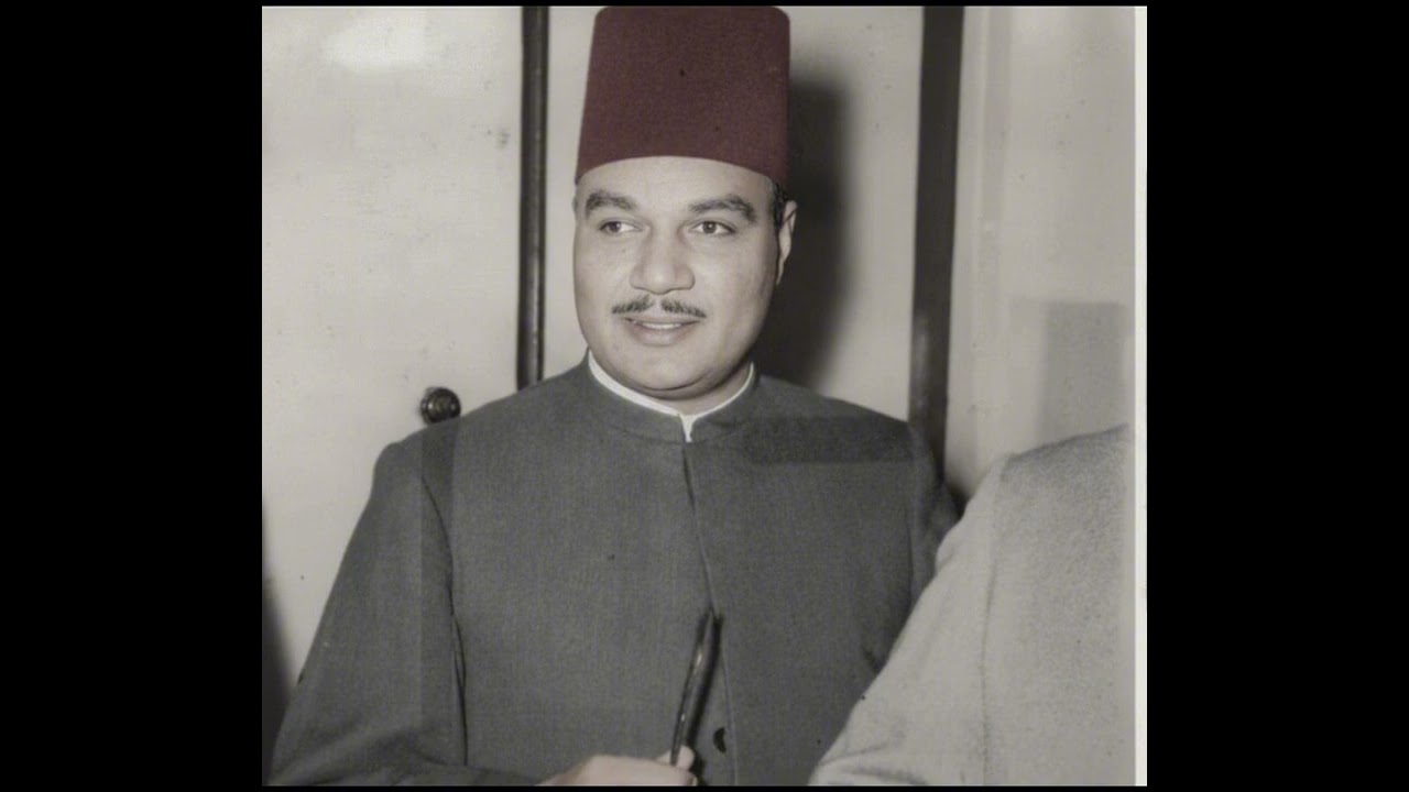 الشيخ أبو العينين شعيشع من روائع بداية الخمسينيات 