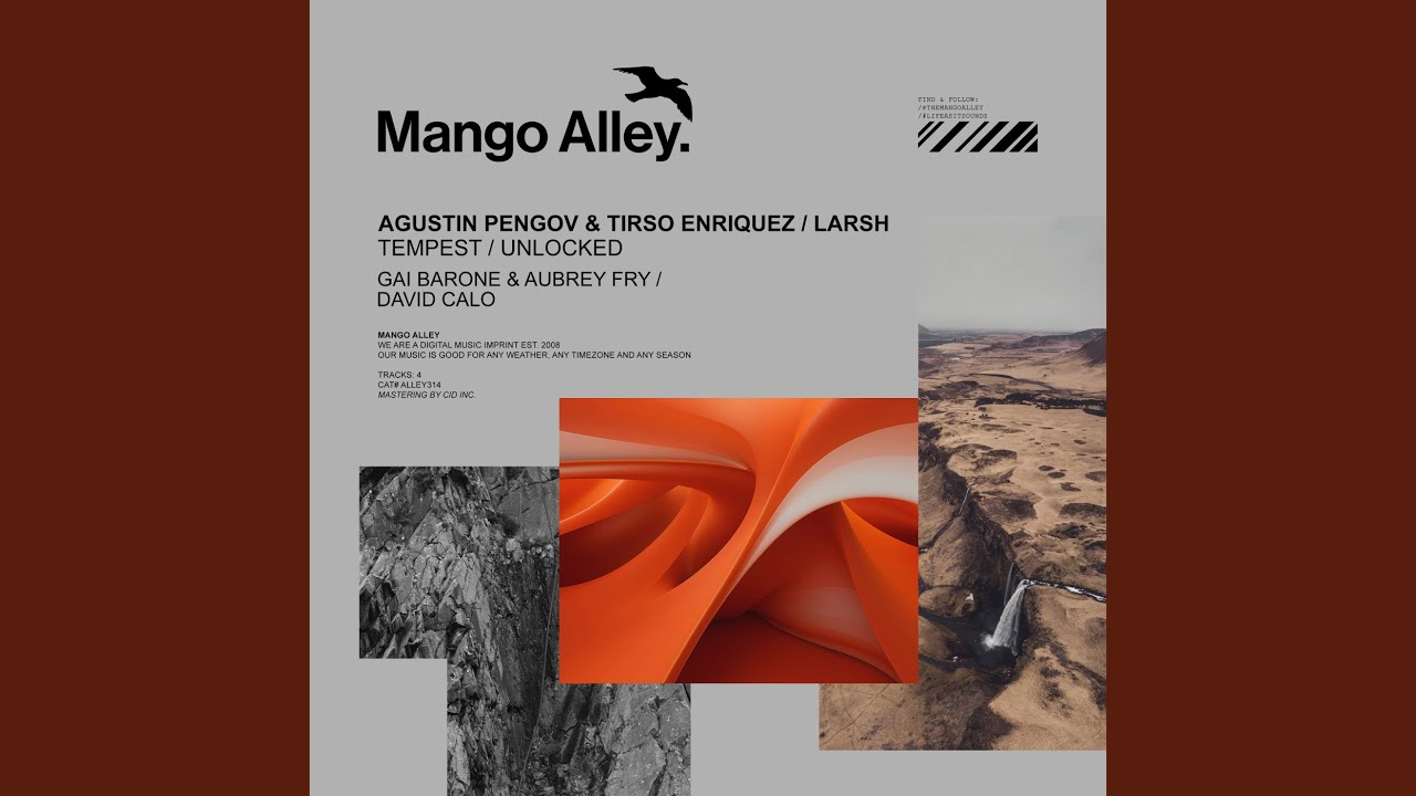 Tempest (Gai Barone & Aubrey Fry Remix)