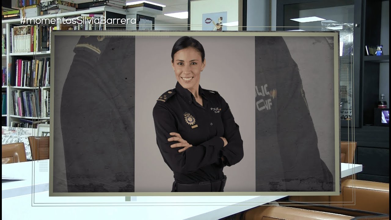 Silvia Barrera. De Policía Nacional a Consultora de Ciberseguridad (Entrevista Completa) | MOMENTOS
