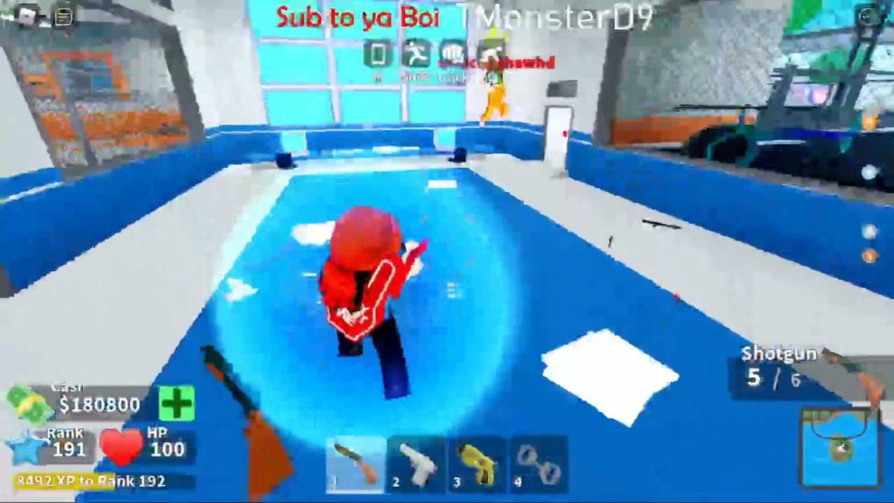 Just a normal day of Madcity