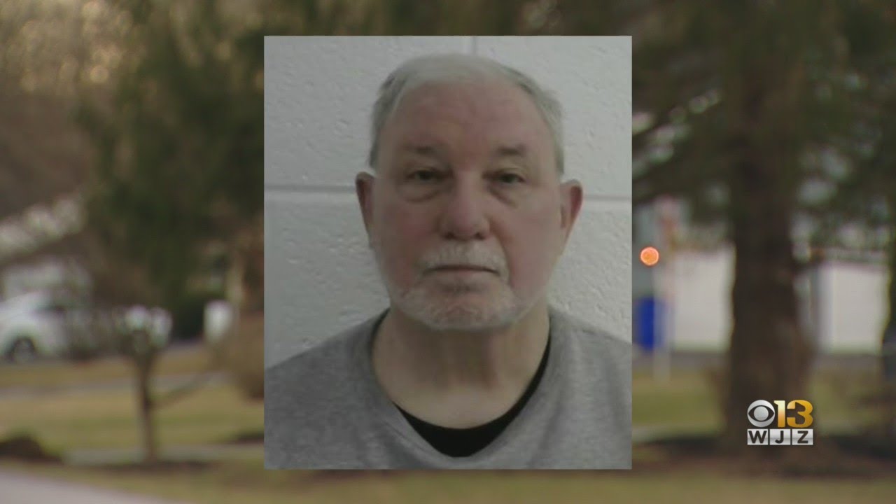 David Crawford, Former Laurel Police Chief, Arrested In Connection With Series Of Arsons