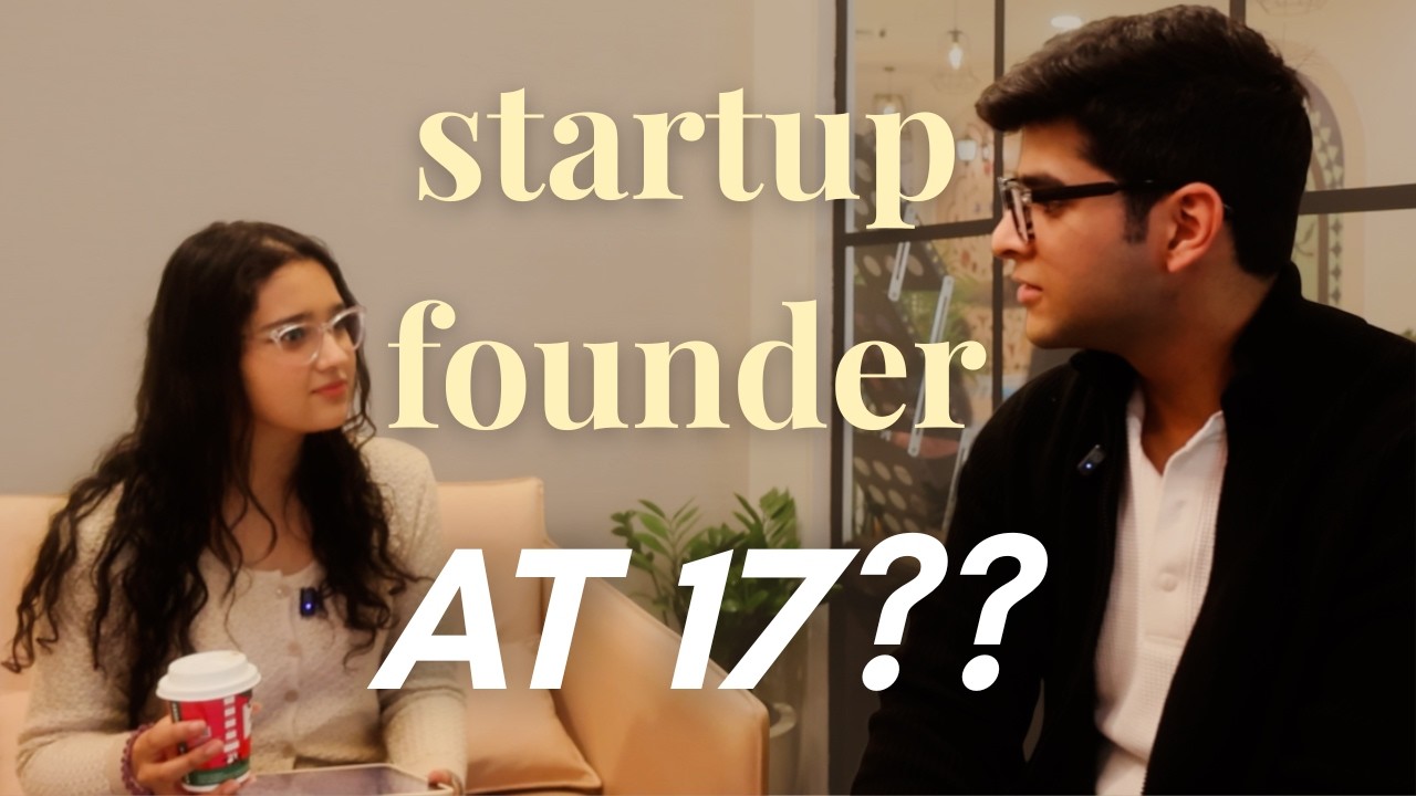 Teen Entrepreneur Masterclass: How He Scaled AceCubing to 600+ Students | ft. Medhansh Seth